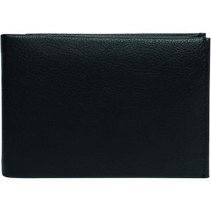 Echtleder-Geldbörse