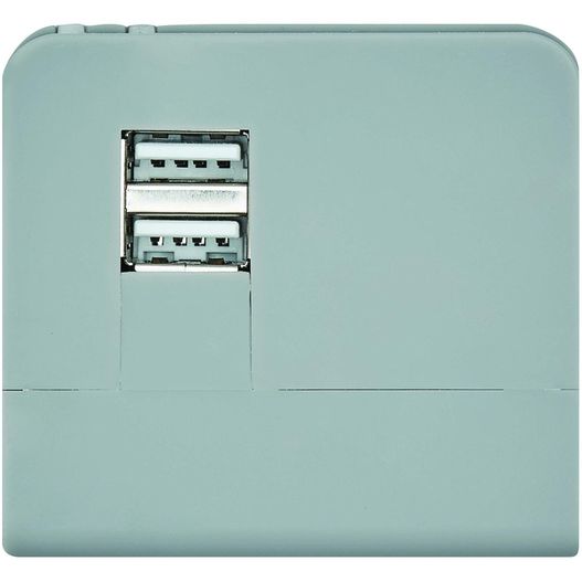 Produktabbildung TRAVEL MATE - Reiseadapter TRAVEL MATE TRAVEL MATE - Reiseadapter TRAVEL MATE (Bild 1)
