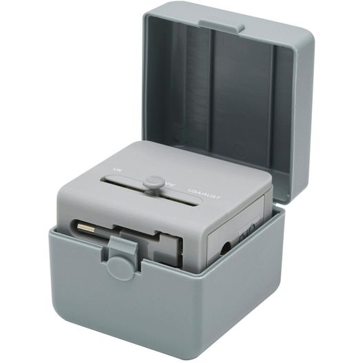 Reiseadapter TRAVEL MATE (Bild 1)