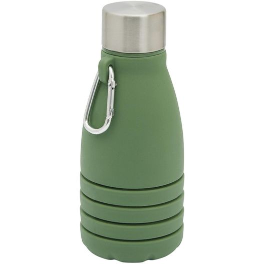 Faltbare Trinkflasche BIG GETS SMALL (Bild 1)