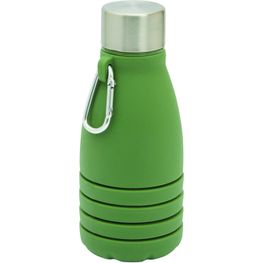 Produktabbildung Faltbare Trinkflasche BIG GETS SMALL Faltbare Trinkflasche BIG GETS SMALL