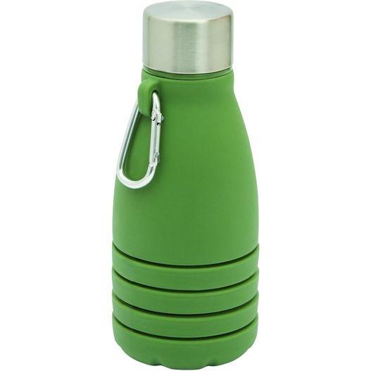 Faltbare Trinkflasche BIG GETS SMALL (Bild 1)