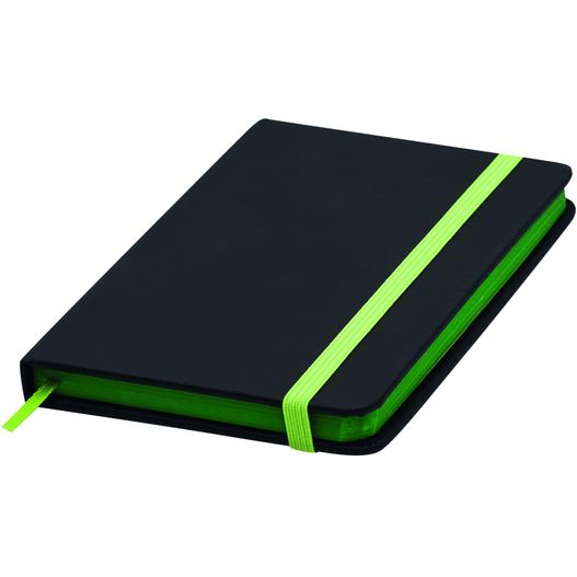 Produktabbildung Notizbuch LECTOR im DIN-A6-Format Notizbuch LECTOR im DIN-A6-Format (Bild 1)