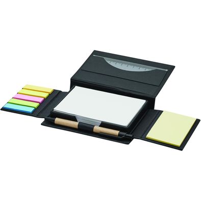 Memobox zum Aufklappen