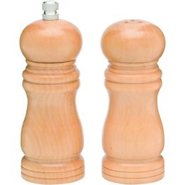 Salzstreuer & Pfeffermühle im Set DUO SPICE