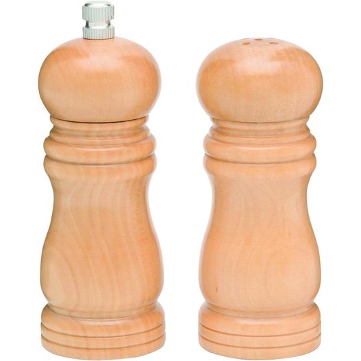 Produktabbildung Salzstreuer & Pfeffermühle im Set Salzstreuer & Pfeffermühle im Set (Bild 1)