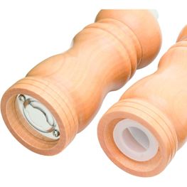 DUO SPICE - Salzstreuer & Pfeffermühle im Set DUO SPICE