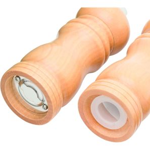 DUO SPICE - Salzstreuer & Pfeffermühle im Set DUO SPICE
