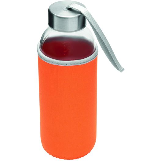 Glas-Flasche (Bild 1)