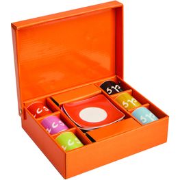 Espressotassen-Set LA DOLCE VITA