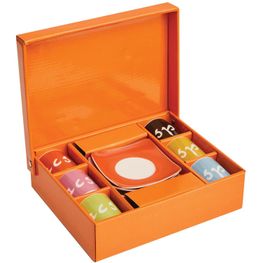 Espressotassen-Set LA DOLCE VITA