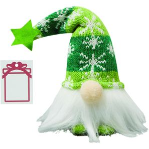 Weihnachts-Wichtel, mit Licht