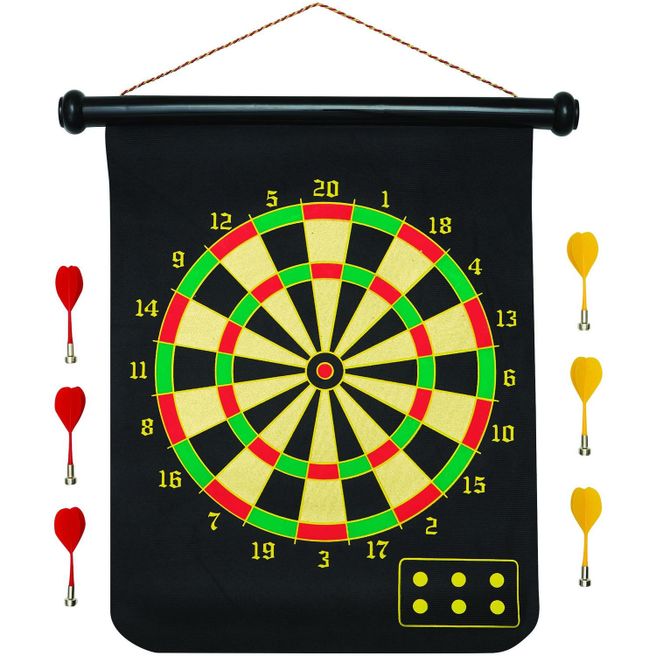 Produktabbildung Magnetisches Dartspiel Magnetisches Dartspiel
