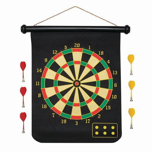 Magnetisches Dartspiel RAYMOND (Bild 1)