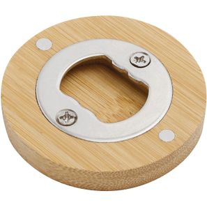 Flaschenöffner BAMBOO COIN
