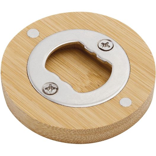 Flaschenöffner BAMBOO COIN (Bild 1)