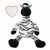 Plüsch-Zebra LORENZO (Bild 2)