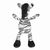 Plüsch-Zebra LORENZO (Bild 3)