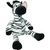 Plüsch-Zebra LORENZO (Bild 3)