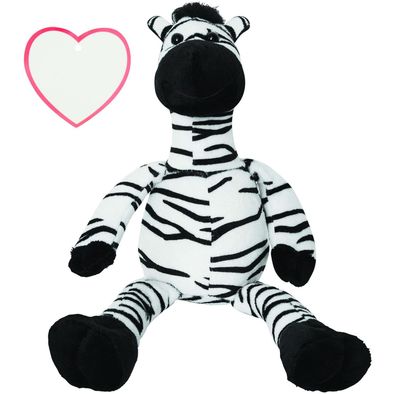 Produktabbildung Plüsch-Zebra Plüsch-Zebra
