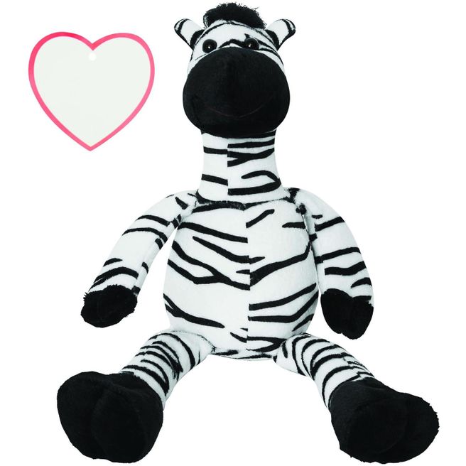 Plüsch-Zebra
