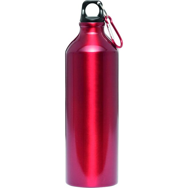 Aluminium-Trinkflasche