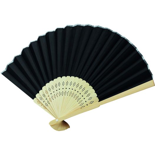 Produktabbildung Faltbarer Fächer BAMBOO COOL Faltbarer Fächer BAMBOO COOL (Bild 1)