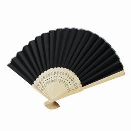 Produktabbildung Faltbarer Fächer BAMBOO COOL Faltbarer Fächer BAMBOO COOL