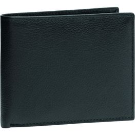 Echtleder-Geldbörse