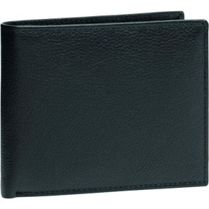 Echtleder-Geldbörse