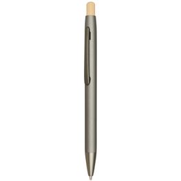 Aluminium-Kugelschreiber BAMBOO PUSHER