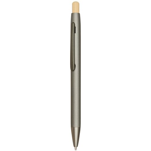 Aluminium-Kugelschreiber BAMBOO PUSHER (Bild 1)