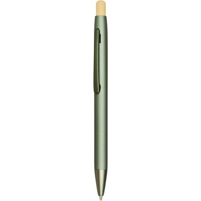 Produktabbildung Aluminium-Kugelschreiber BAMBOO PUSHER Aluminium-Kugelschreiber BAMBOO PUSHER