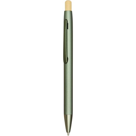 Aluminium-Kugelschreiber BAMBOO PUSHER (Bild 1)