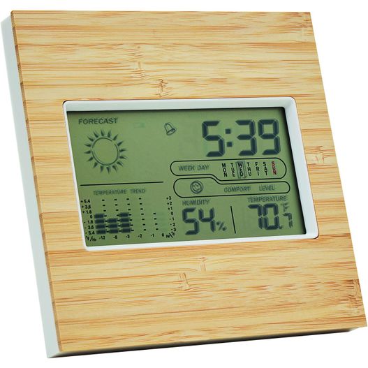 Produktabbildung Wetterstation FORECAST Wetterstation FORECAST (Bild 1)