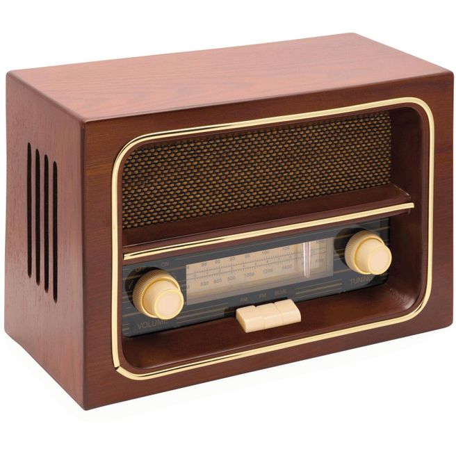 AM/ FM-Radio RECEIVER