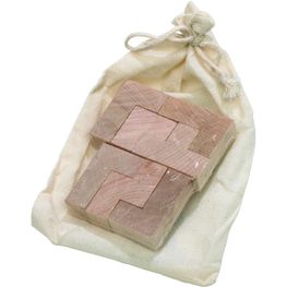 Holz-Puzzle CRAZY CUBE