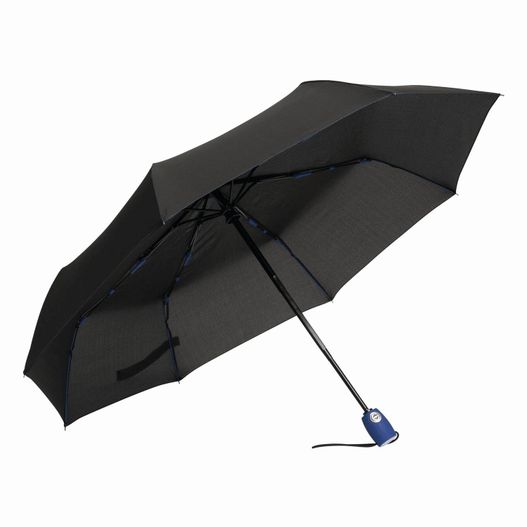 Produktabbildung Vollautomatischer Windproof-Taschenschirm STREETLIFE Vollautomatischer Windproof-Taschenschirm STREETLIFE (Bild 1)