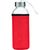 Glas-Trinkflasche TAKE JUTY (Bild 3)