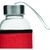 Glas-Trinkflasche TAKE JUTY (Bild 4)