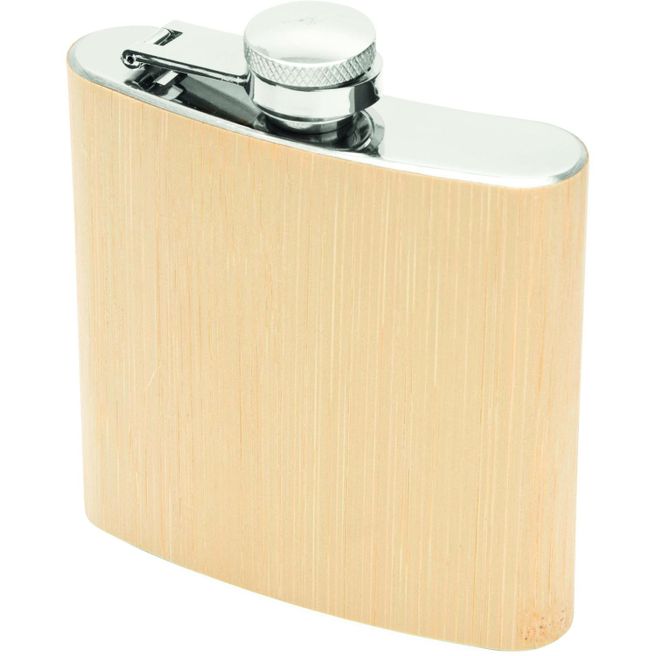 Produktabbildung Flachmann BAMBOO STYLE Flachmann BAMBOO STYLE