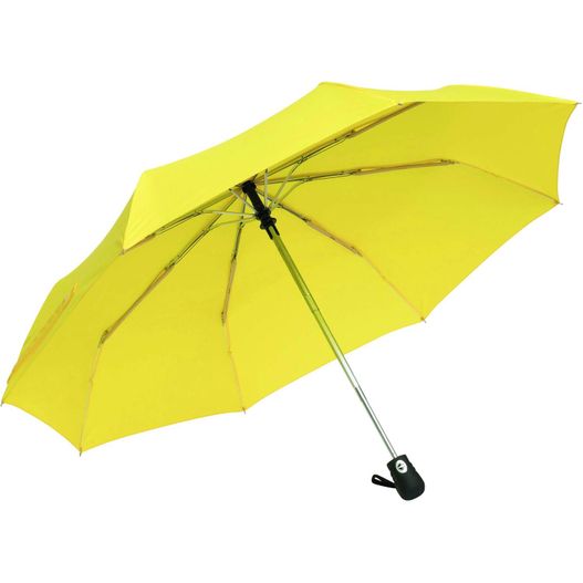 Produktabbildung Vollautomatischer Windproof-Taschenschirm Vollautomatischer Windproof-Taschenschirm (Bild 1)