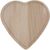 Schneidebrett WOODEN HEART (Bild 1)