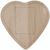 Schneidebrett WOODEN HEART (Bild 2)
