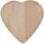 Schneidebrett WOODEN HEART (Bild 1)