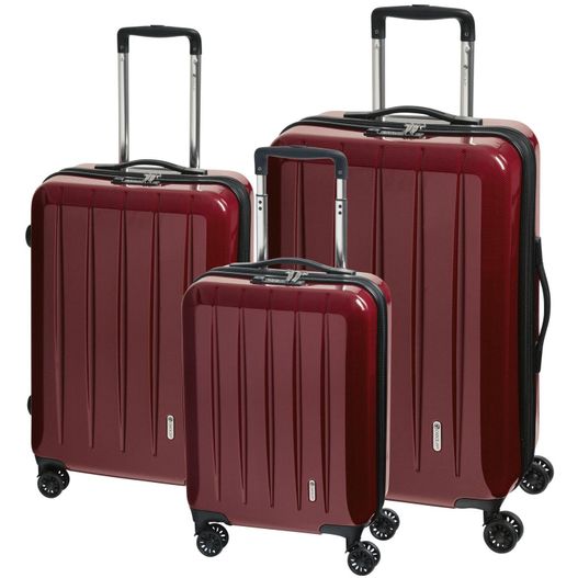 Produktabbildung Trolley-Set LONDON 2.0, 3-tlg. Trolley-Set LONDON 2.0, 3-tlg. (Bild 1)