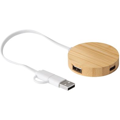 USB Hub MULTIPLIER CIRCLE