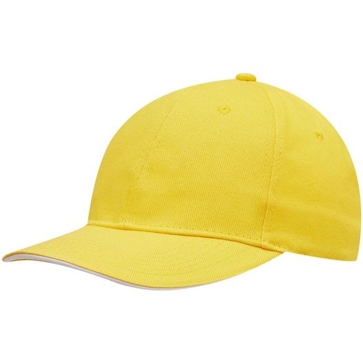 Produktabbildung 6-Panel-Sandwich-Cap LIBERTY 6-Panel-Sandwich-Cap LIBERTY (Bild 1)