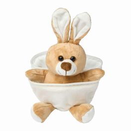 Produktabbildung Plüsch-Hase LUKAS Plüsch-Hase LUKAS