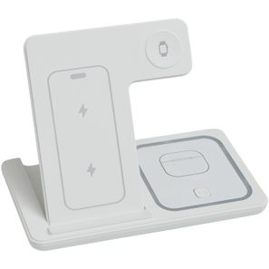 Faltbare multi-induktive Ladestation MUCHA